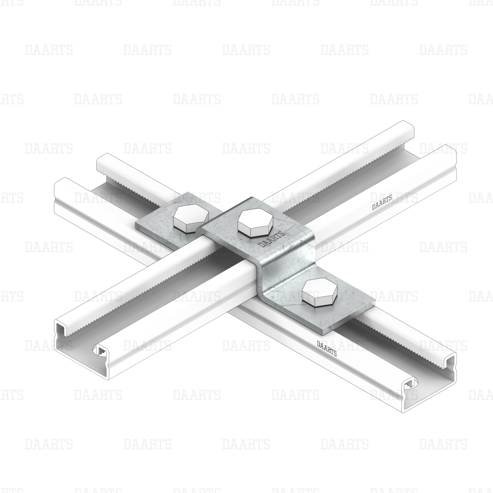 в сборке Зажим для Т-образного соединения DS MQL 41х21